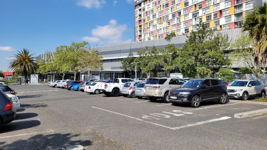 To Let commercial Property for Rent in Townsend Estate Western Cape